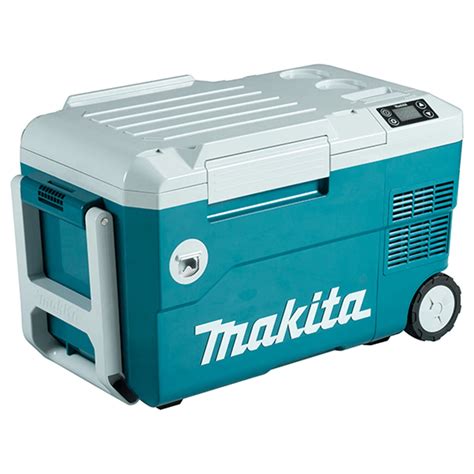 makita rechargeable cooler box